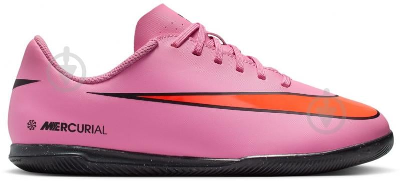 Футзальне взуття Nike Jr. Mercurial Vapor 16 Club FQ8289-600 р.33,5 рожевий - фото 1 Футзальне взуття Nike Jr. Mercurial Vapor 16 Club FQ8289-600 р.33,5 рожевий - фото 1