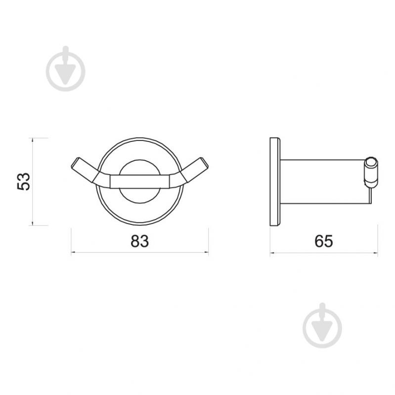 Крючки Ferro SMILE - фото 2
