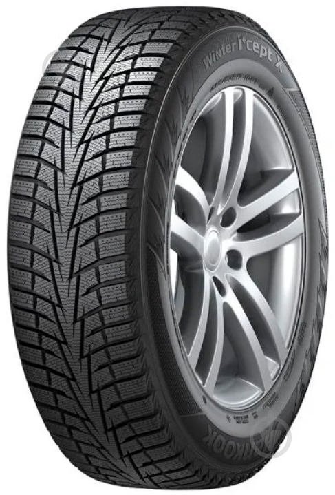 Шина Hankook RW10 255/45R20 101 T под шип зима - фото 1