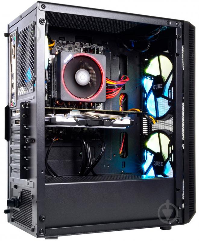 Комп'ютер Artline Gaming X48 (X48v11) black - фото 3