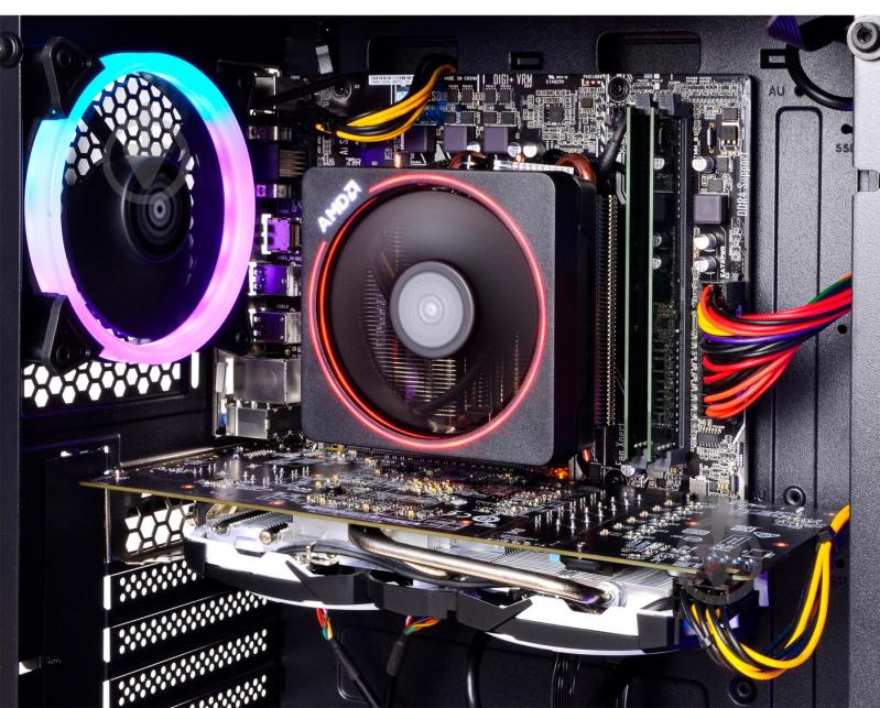 Комп'ютер Artline Gaming X48 (X48v11) black - фото 7
