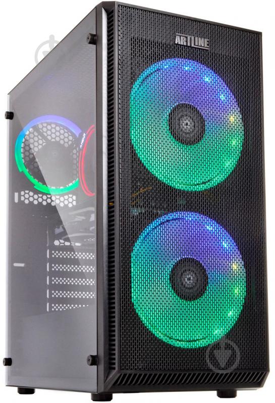 Комп'ютер Artline Gaming X48 (X48v11) black - фото 1