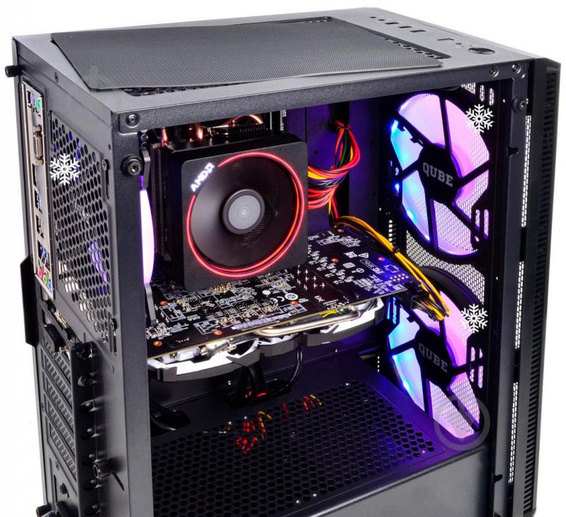 Комп'ютер Artline Gaming X48 (X48v11) black - фото 4