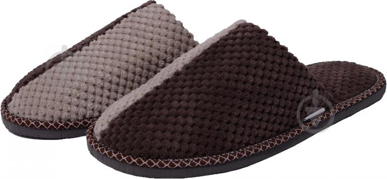 Тапки домашние FX shoes р. 40-41 18002 - фото 1