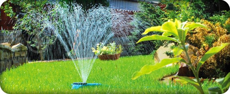 Дождеватель Cellfast MULTICLIK tt 51-445 - фото 2