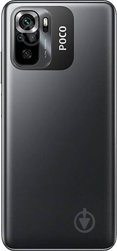 Смартфон POCO M5s 4/64GB grey (976260) - фото 3