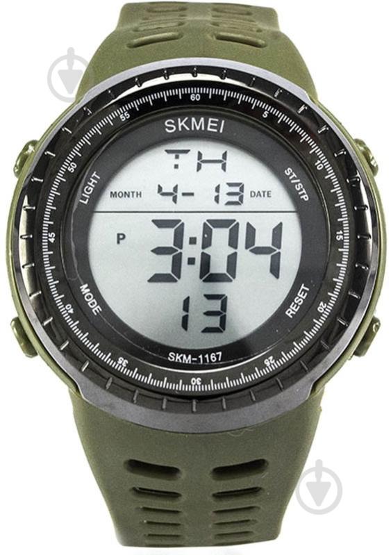 Наручные часы Skmei 1167 (1167BOXGR) - фото 1