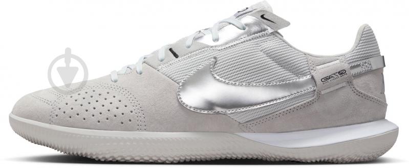 Футзальне взуття Nike Streetgato DC8466-005 р.45 коричневий - фото 3 Футзальне взуття Nike Streetgato DC8466-005 р.45 коричневий - фото 3