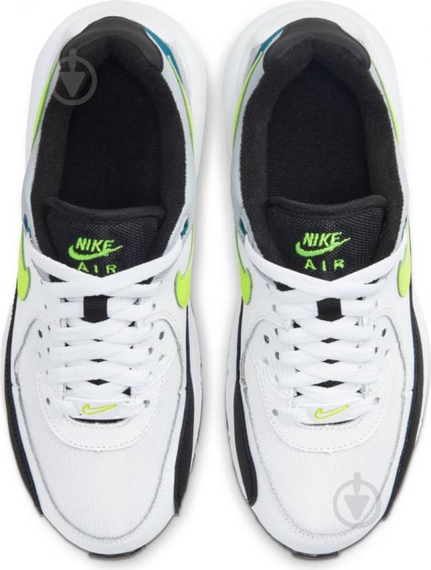 Кроссовки демисезонные Nike AIR MAX WRIGHT GS CZ4192-100 р.39 белые - фото 7