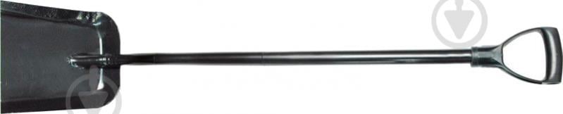 Лопата Flo с металлическим черенком - фото 1