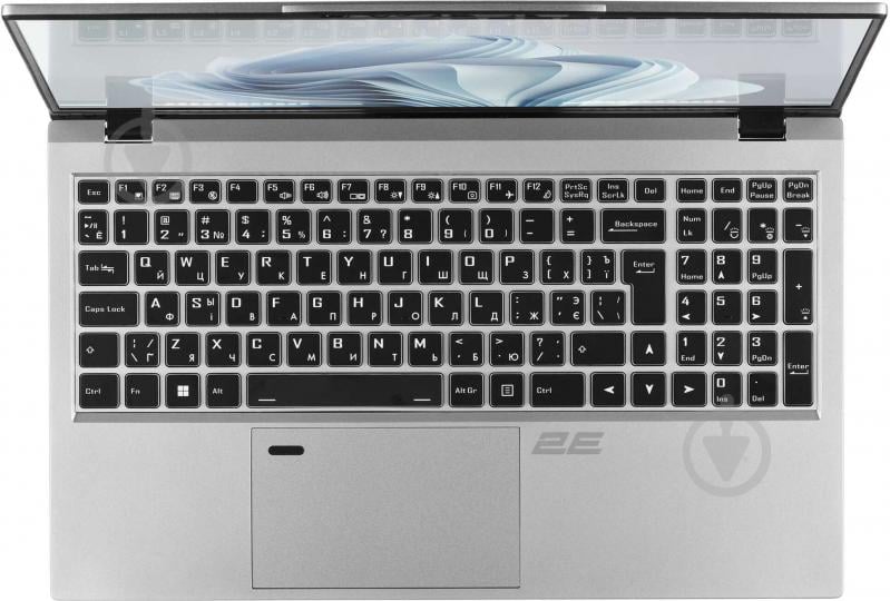 Ноутбук 2E Notebook Complex Pro 15,6" (NS51PU-15UA31) grey - фото 5