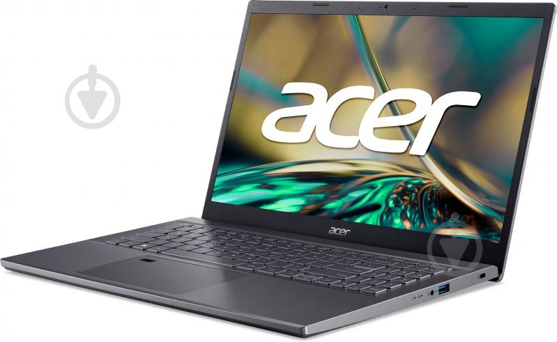 Ноутбук Acer Aspire 5 A515-47-R14Z 15,6" (NX.K86EU.002) steel gray - фото 2