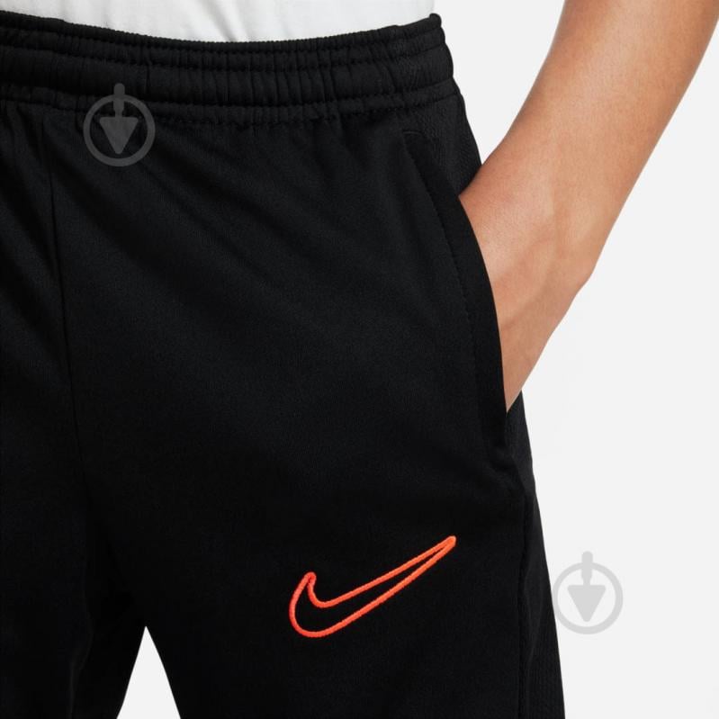 Брюки Nike K NK DF ACD23 PANT KPZ BR DX5490-014 р. XS черный - фото 3