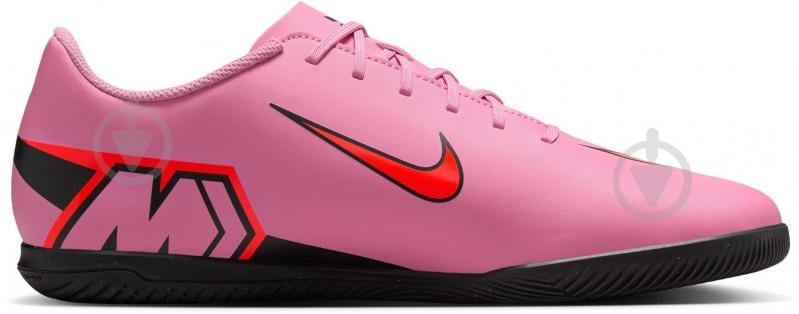 Футзальне взуття Nike Mercurial Vapor 16 Club FQ8438-600 р.43 рожевий - фото 2