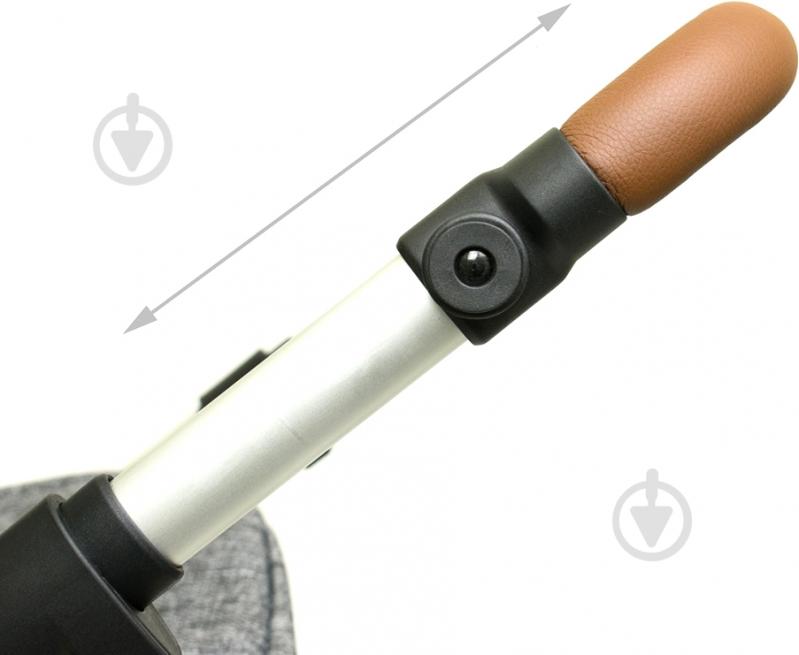 Коляска универсальная 2 в 1 ABC Design Salsa 4 AIR Race 61431/801 - фото 12