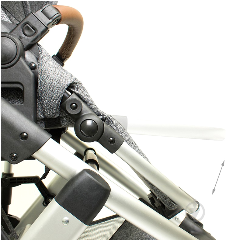 Коляска универсальная 2 в 1 ABC Design Salsa 4 AIR Race 61431/801 - фото 10