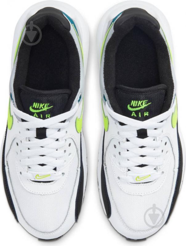 Кросівки демісезонні Nike AIR MAX WRIGHT GS CZ4192-100 р.40 білі - фото 7