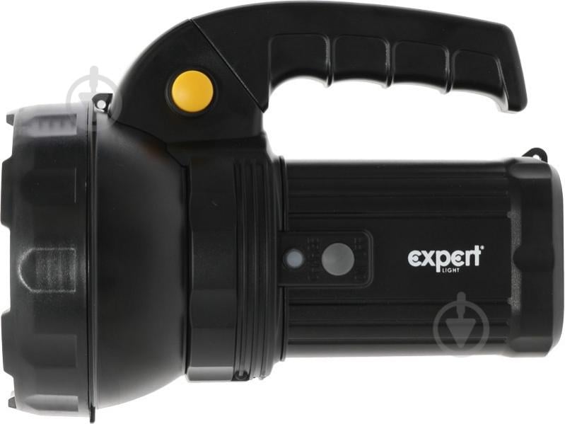 Фонарь Expert EKND-FL015-3WLEDb черный - фото 2
