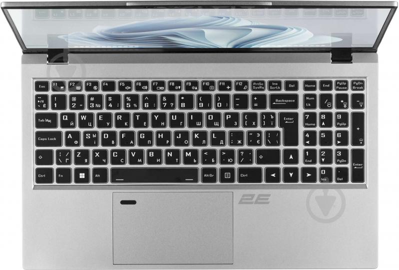 Ноутбук 2E Notebook Complex Pro 15,6" (NS51PU-15UA30) grey - фото 5