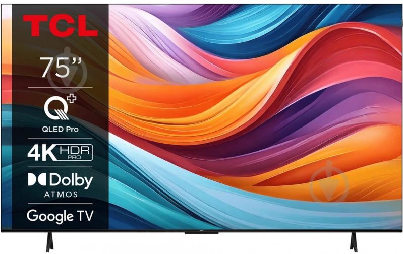 Телевизор TCL 75T7B - фото 1