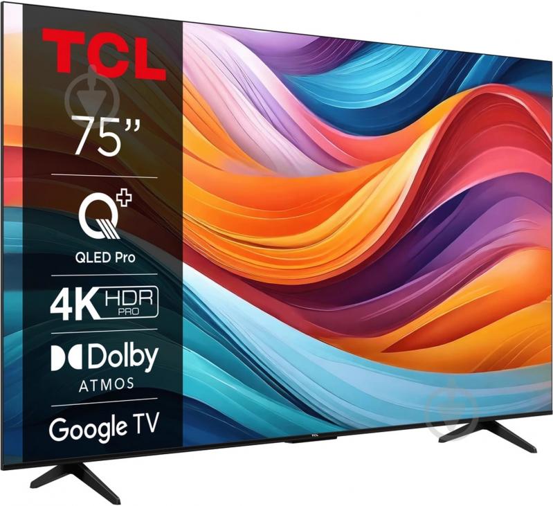 Телевизор TCL 75T7B - фото 2