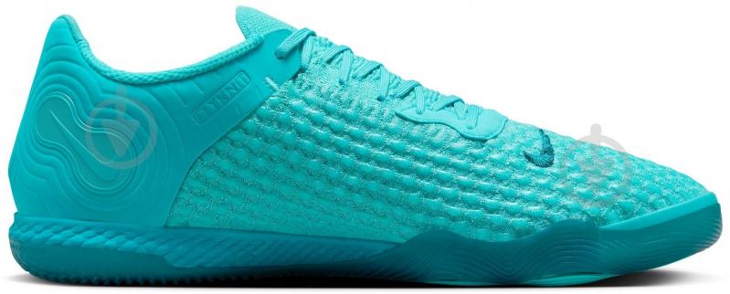 Футзальне взуття Nike React Gato CT0550-300 р.44 зелений - фото 2 Футзальне взуття Nike React Gato CT0550-300 р.44 зелений - фото 2