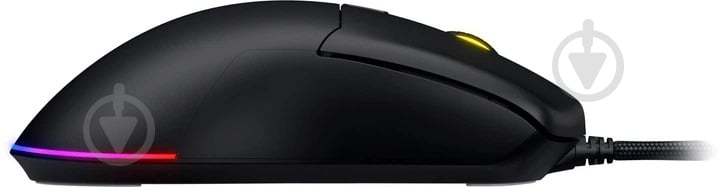 Мышка Hator Pulsar 3 black (HTM610) - фото 4