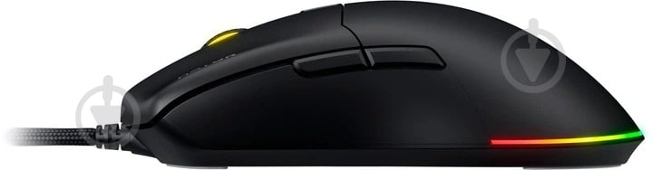 Мышка Hator Pulsar 3 black (HTM610) - фото 3