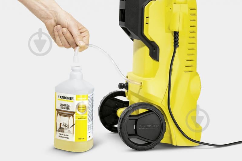 Мойка высокого давления Karcher K2 Power Control 1.673-600.0 - фото 6