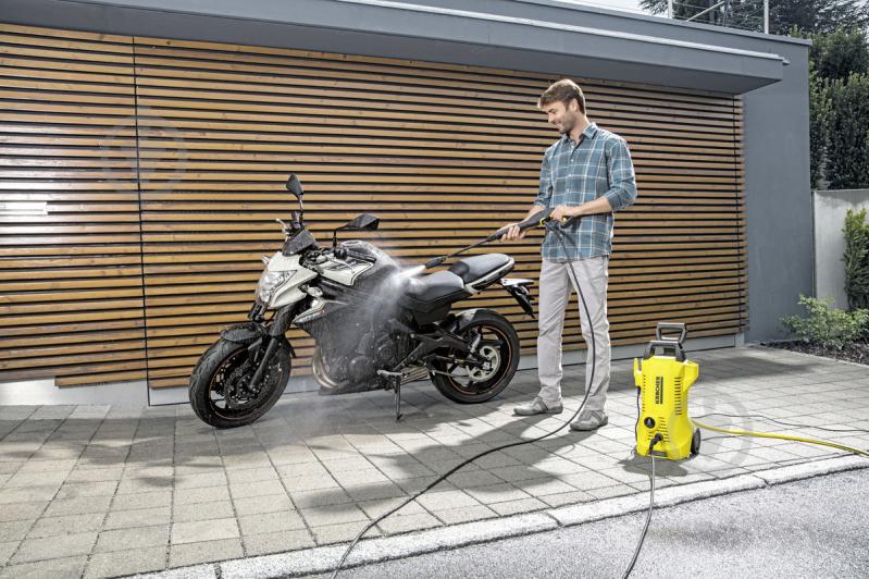 Мойка высокого давления Karcher K2 Power Control 1.673-600.0 - фото 12