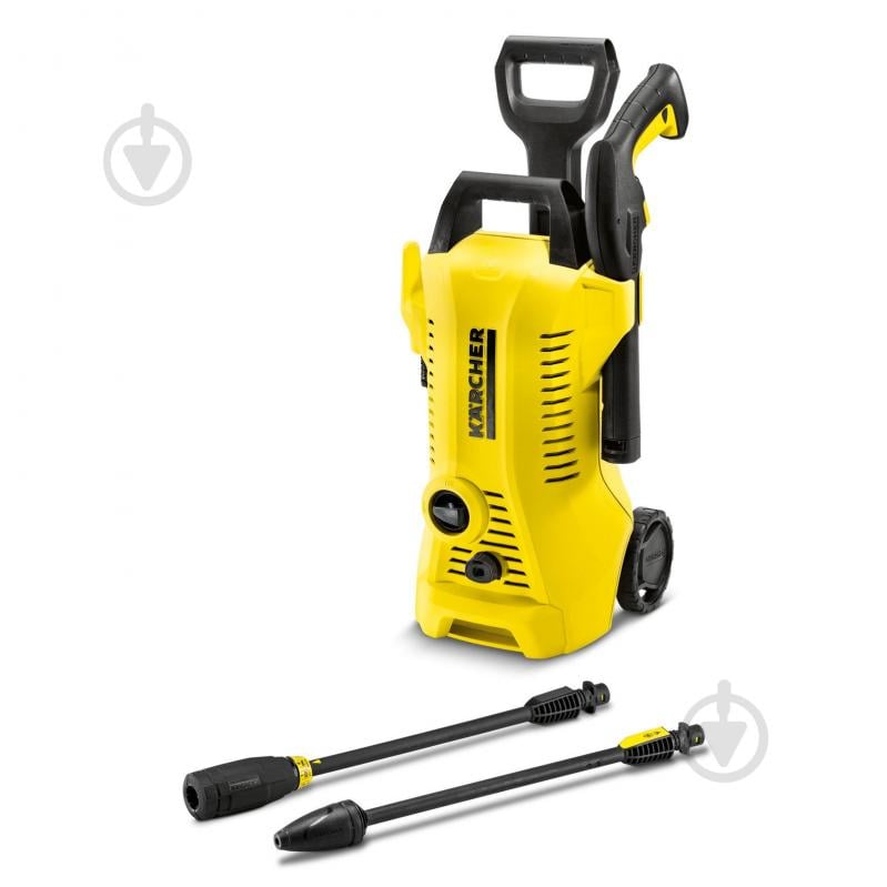 Мойка высокого давления Karcher K2 Power Control 1.673-600.0 - фото 2