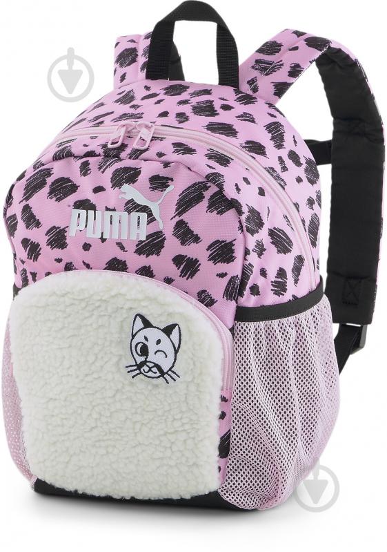 Рюкзак Puma PU MATE BACKPACK PU MATE BACKPACK 07950302 розовый - фото 1