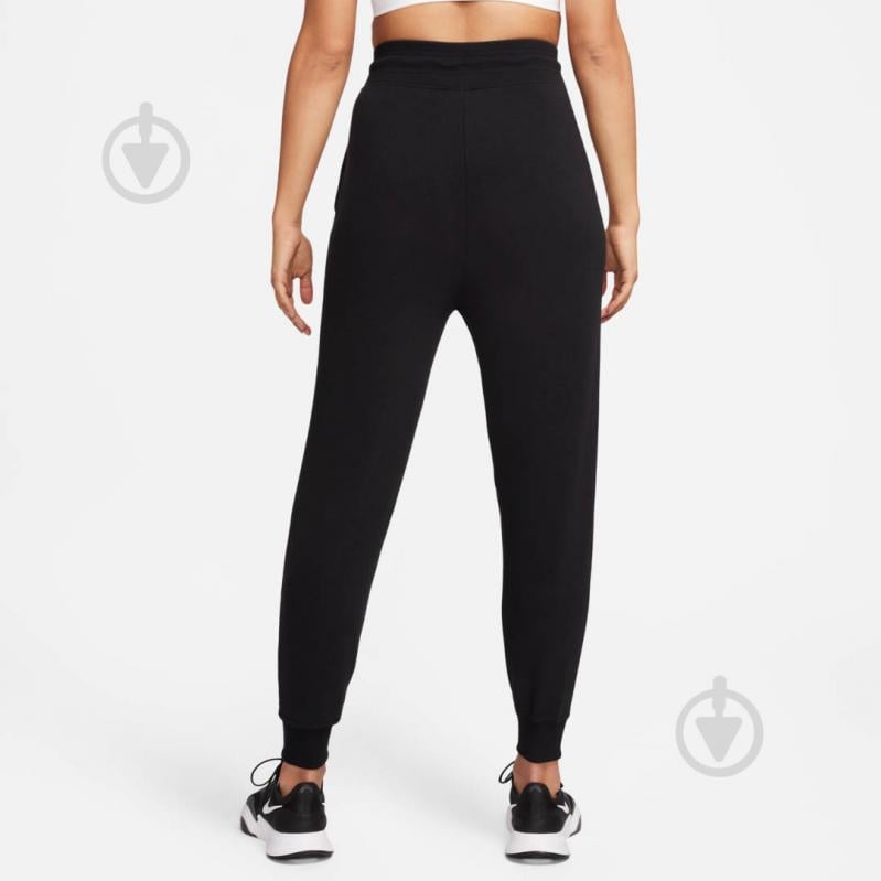 Штани Nike W NK ONE DF JOGGER PANT FB5434-010 р. XS чорний - фото 2