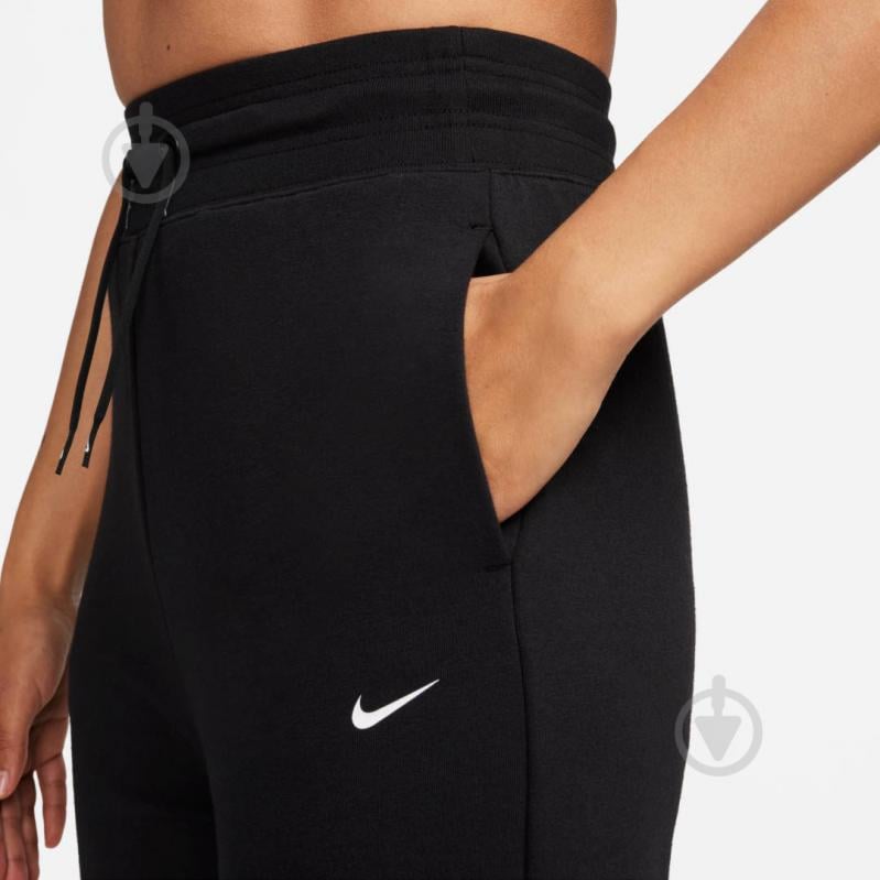 Штани Nike W NK ONE DF JOGGER PANT FB5434-010 р. XS чорний - фото 3