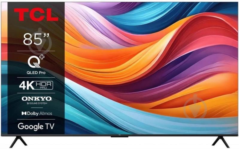 Телевизор TCL 85T7B - фото 1