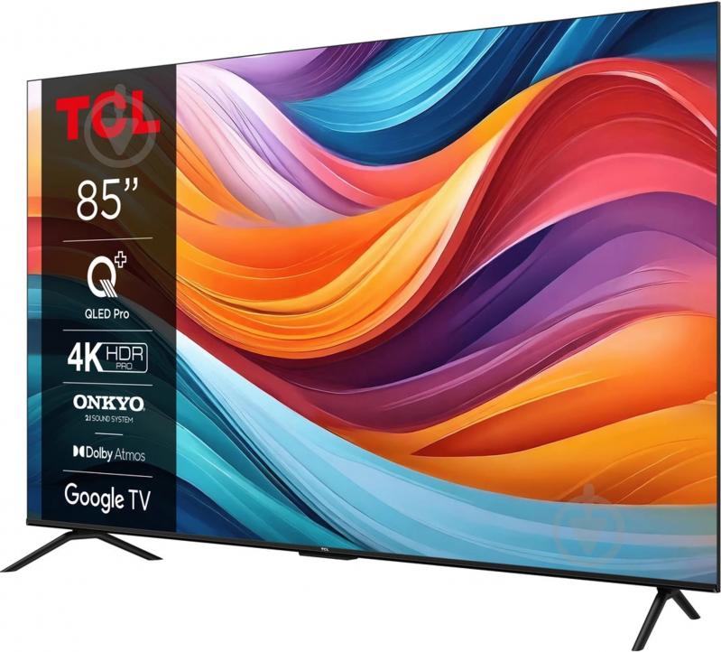 Телевизор TCL 85T7B - фото 3