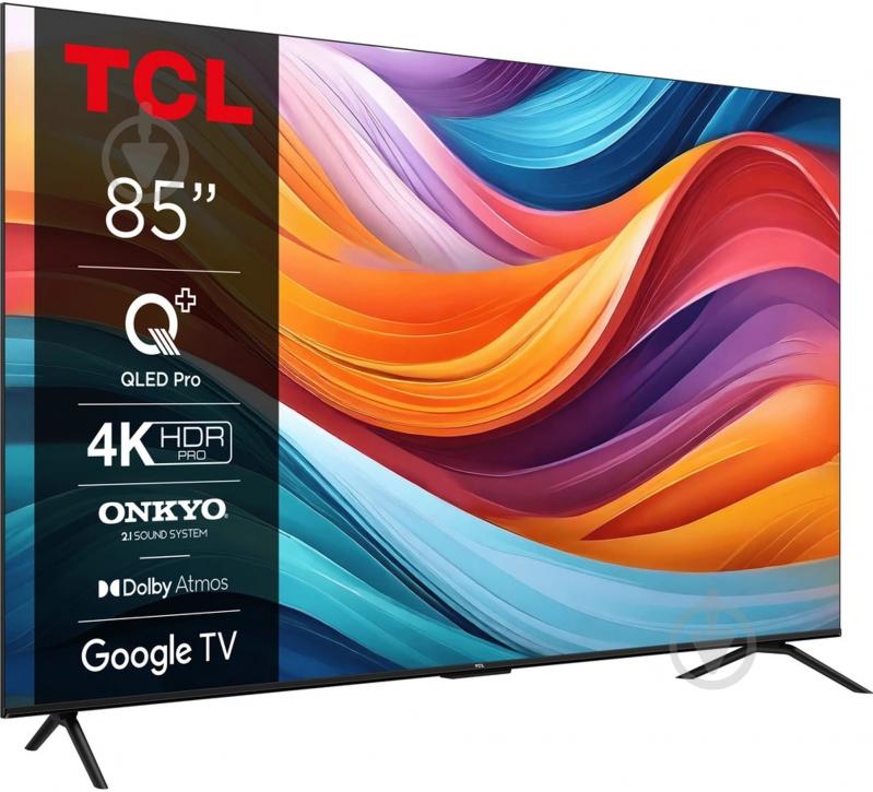 Телевизор TCL 85T7B - фото 2