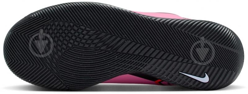 Футзальне взуття Nike Jr. Mercurial Vapor 16 Club FQ8289-600 р.36,5 рожевий - фото 8 Футзальне взуття Nike Jr. Mercurial Vapor 16 Club FQ8289-600 р.36,5 рожевий - фото 8