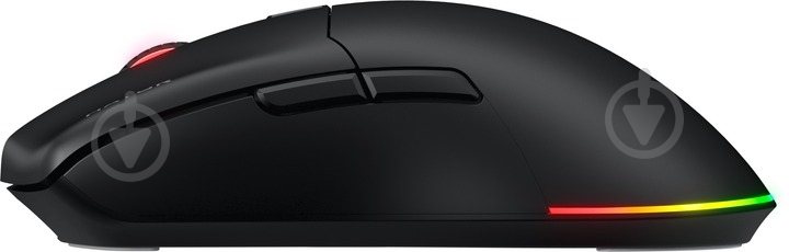 Мишка Hator Pulsar 3 wireless black (HTM630) - фото 4