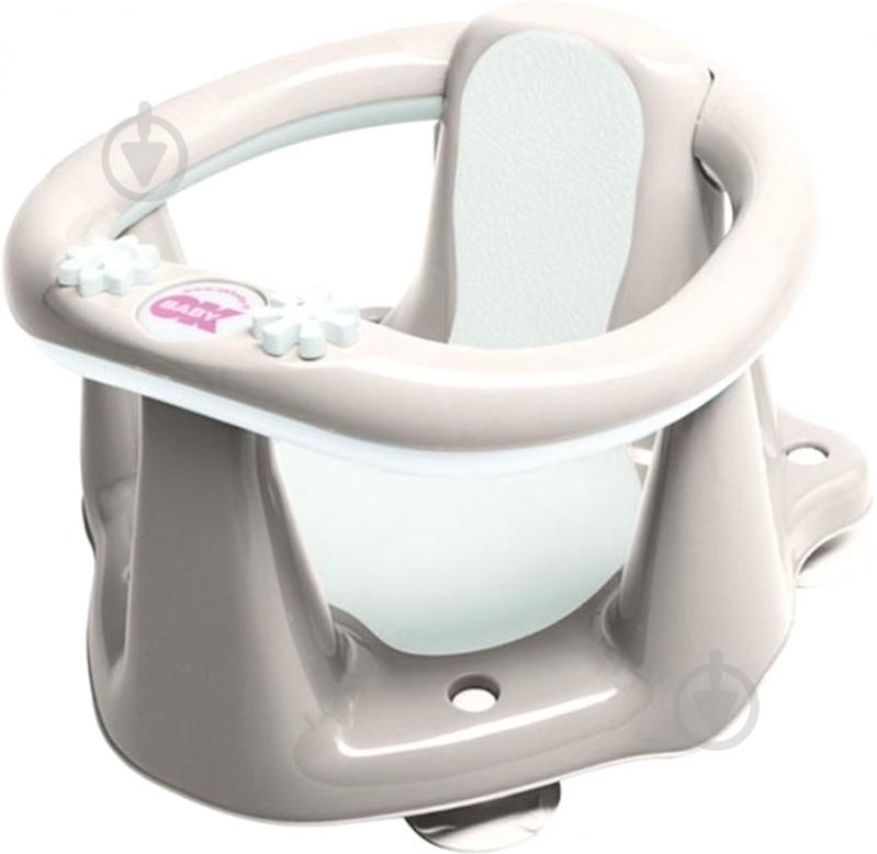 ᐉ Сиденье для купания OK Baby Flipper Evolution серый 37992035 • Купить