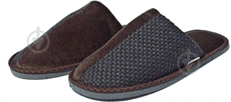 Тапки домашние FX shoes р. 44-45 20002 - фото 1 Тапки домашние FX shoes р. 44-45 20002 - фото 1