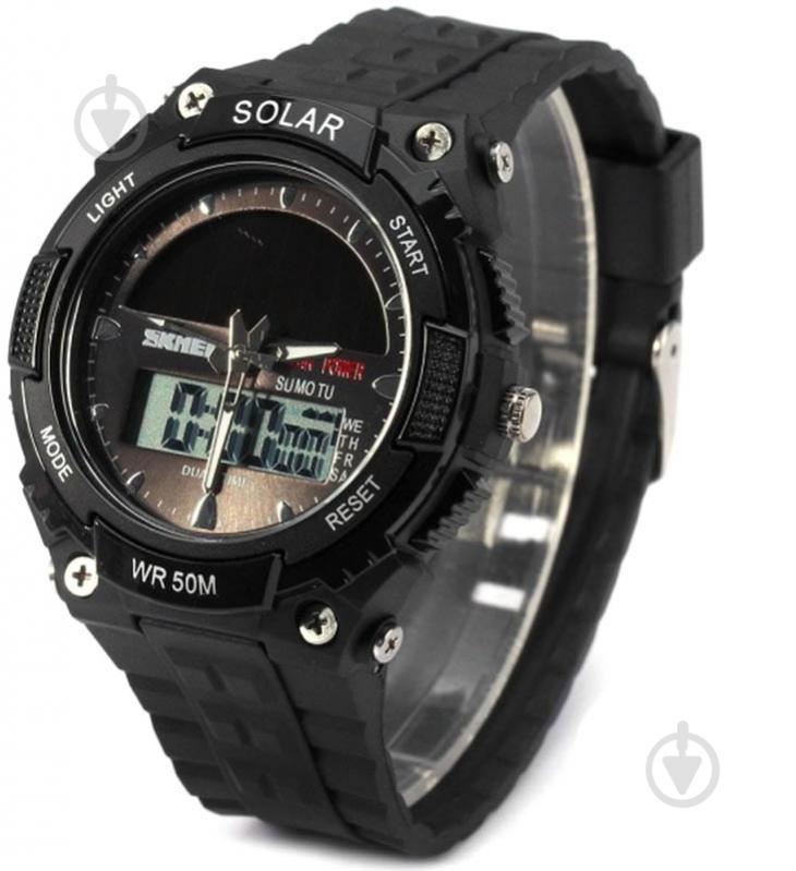 Наручные часы Skmei 1049 (1049BOXBK) - фото 1