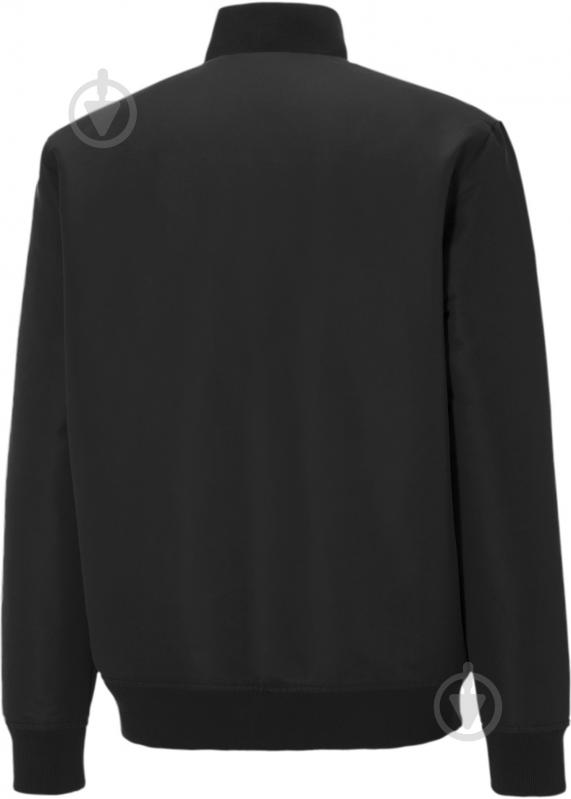 Куртка мужская Puma x SC Varsity Jacket 53223901 р.M черная - фото 2