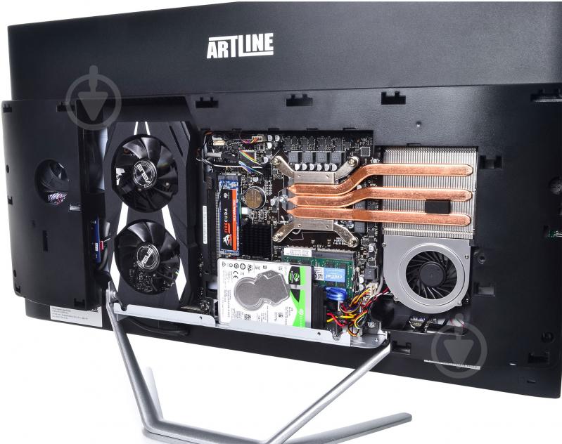 Моноблок Artline Gaming G74 27" (G74v02) black - фото 6