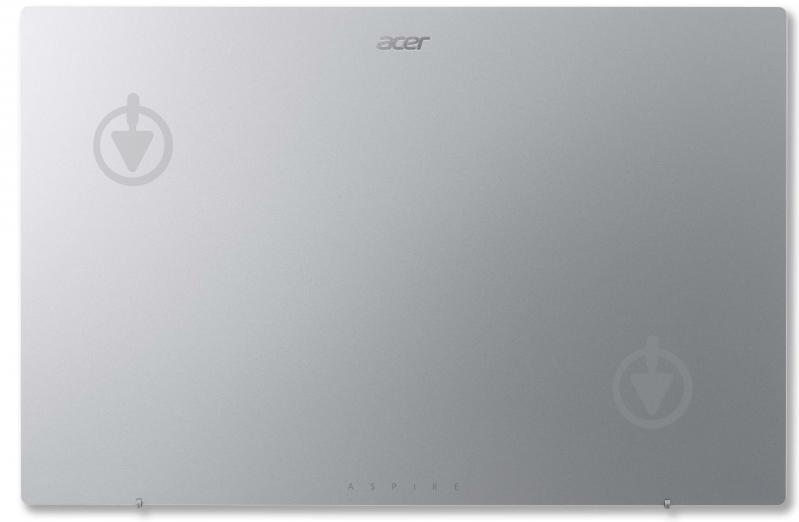 Ноутбук Acer Aspire 3 15,6" (NX.KDEEU.002) pure silver - фото 6