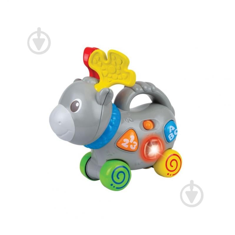 Каталка Winfun каталка WinFun Лосенок 0768-NL - фото 1