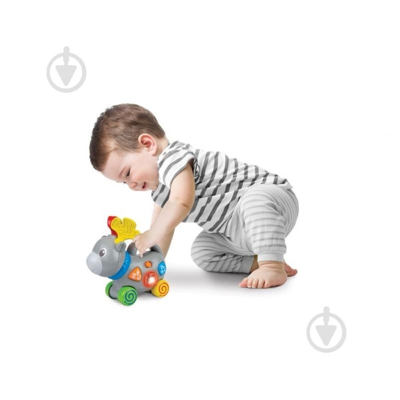 Каталка Winfun каталка WinFun Лосенок 0768-NL - фото 2