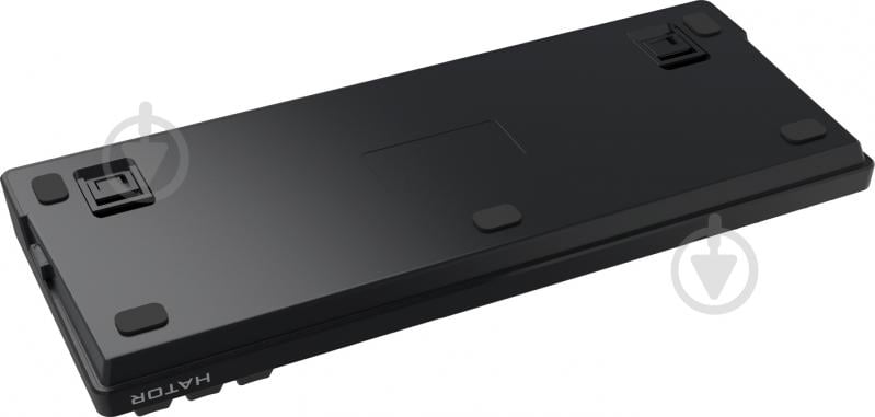 Клавиатура Hator Icefall Pro Wireless/Bluetooth/USB (HTK450UA) black - фото 4