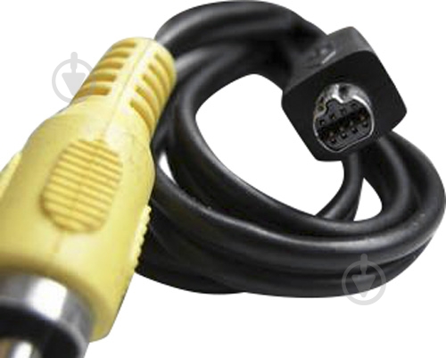 Кабель PowerPlant AV чорний (DV00DV4009) - фото 1 Кабель PowerPlant AV чорний (DV00DV4009) - фото 1