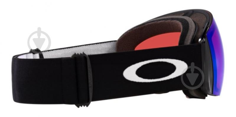 Маска Oakley Flight Deck 7064D800 M бирюзовый - фото 6